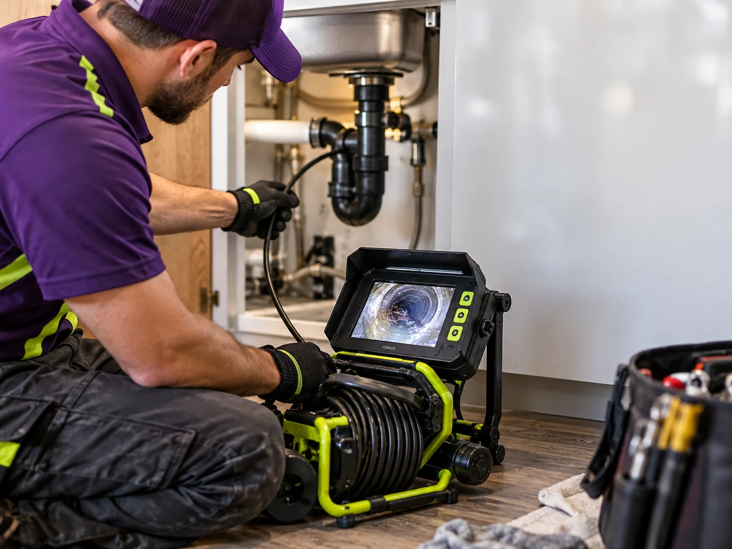 Drain Cleaning company in Stilwell, OK