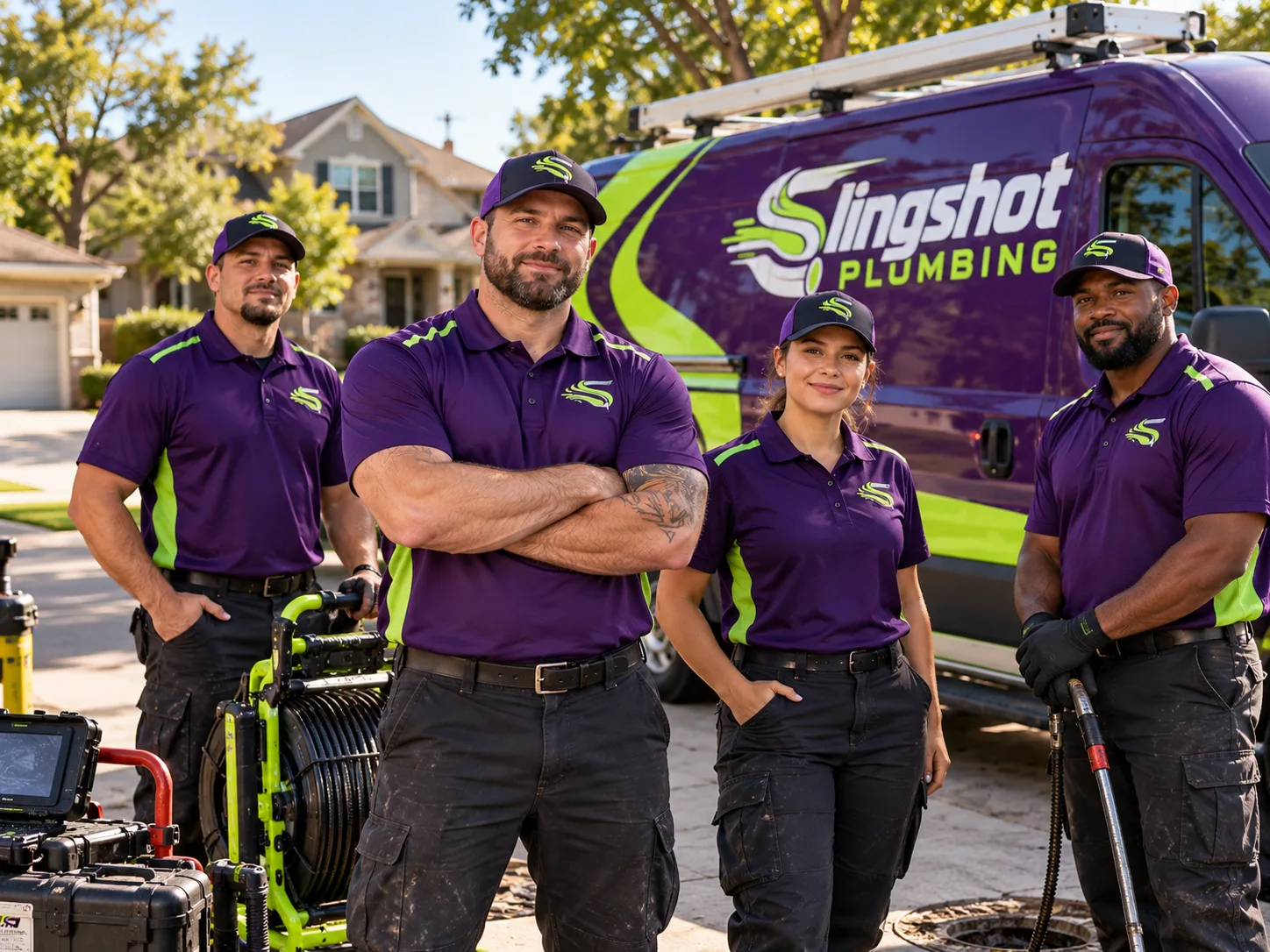 Drain Cleaning in Stilwell, OK near me